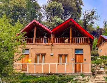 Two-Bedroom Chalet