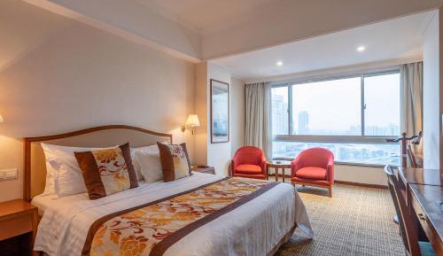 Standard Double Room with River View