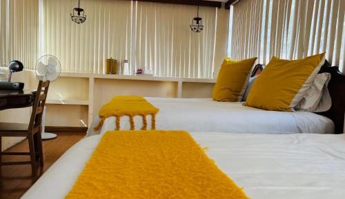 Comfort Quadruple Room