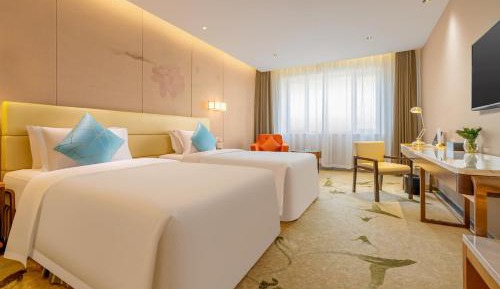 Metropark Business Twin Room