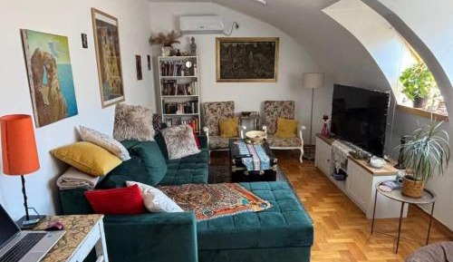 Large Double Room