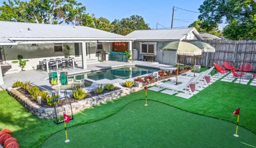 Holiday Home