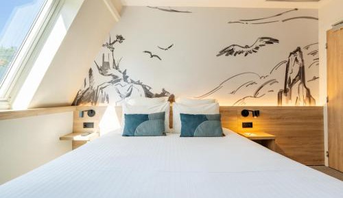 Deluxe Room - Top Floor