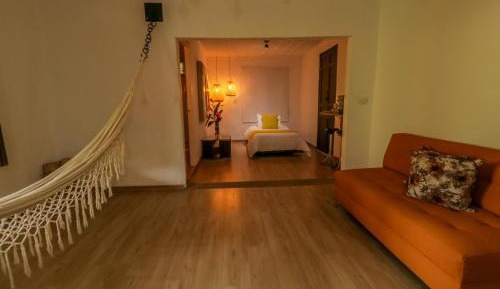 Triple Room with Balcony