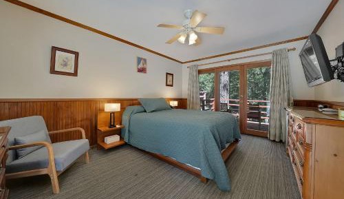 Queen Room