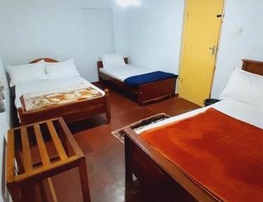 Female Dormitory Room