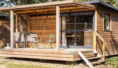 Two-Bedroom Chalet