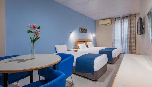 Triple Room with Inland View