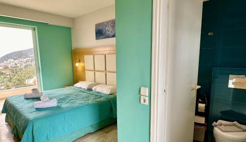 Studio (2 People) - Sea View