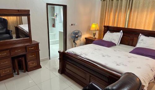 Comfort Triple Room with Shower