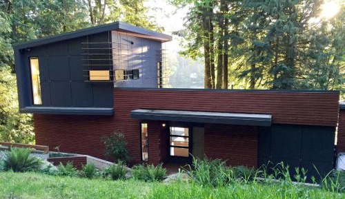 Holiday Home