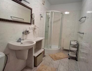 Deluxe Double Room with Extra Bed