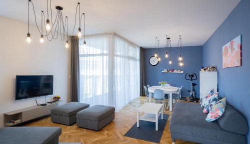 Apartment with Terrace