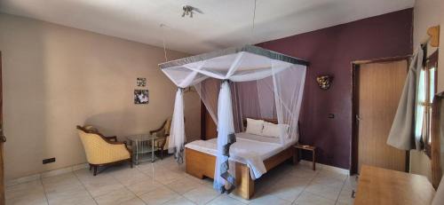 Double Room with Pool View