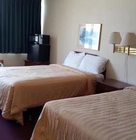 Queen Room with Two Queen Beds
