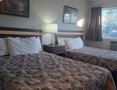 Double Room with Two Double Beds