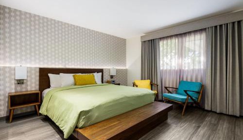 Deluxe Single Room