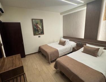 Two-Bedroom Suite