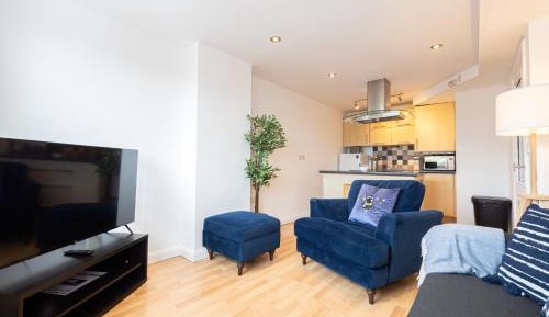 Two-Bedroom Deluxe Apartment