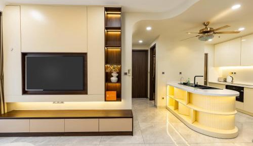 Deluxe Apartment