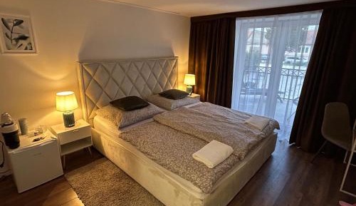 Double Room with Terrace