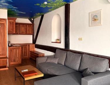 Deluxe Double Room with Extra Bed