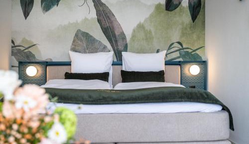 Superior Double Room with Balcony