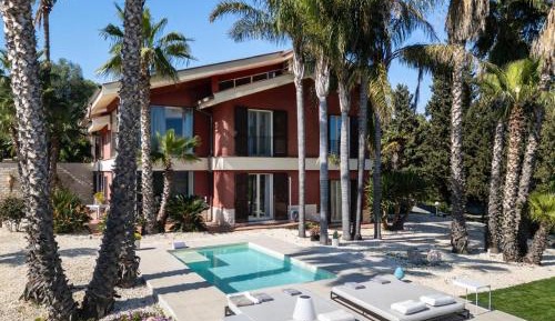 Three-Bedroom Villa
