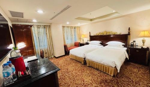 Executive Twin Room