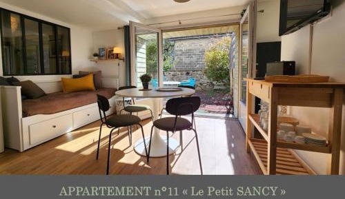 Apartment with Terrace