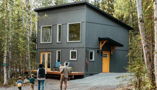 Holiday Home