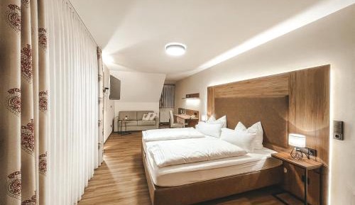 Double Room with Mountain View