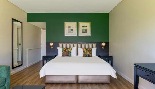 King Room with Garden View