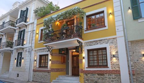 Four-Bedroom House