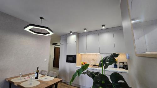 Two-Bedroom Family Apartment