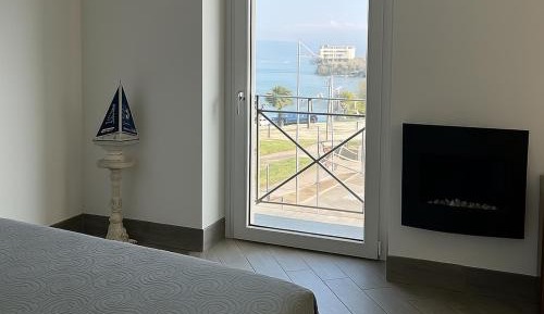 Junior Suite with Terrace
