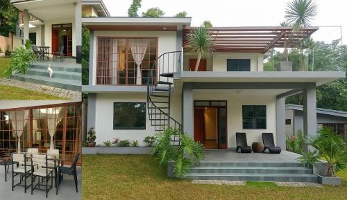 Three-Bedroom House