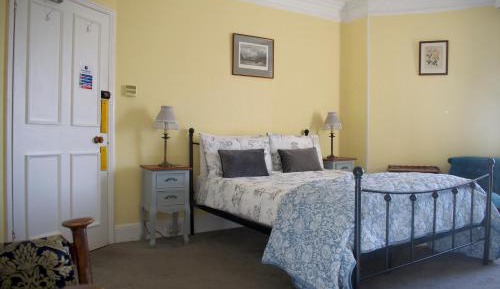 Double Room with Sea View