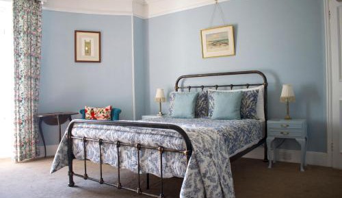 Double Room with Sea View