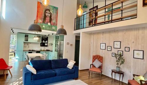 Holiday Home