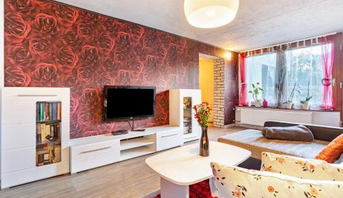 Two-Bedroom Superior Apartment