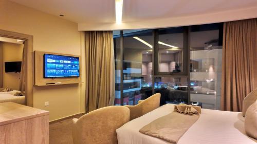 Suite with Sea View