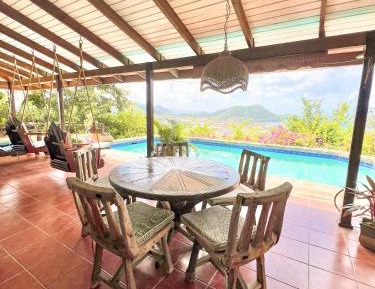 Villa with Sea View