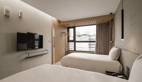 Standard Twin Room