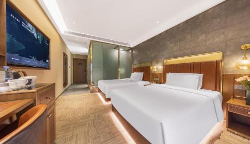 Jimu Twin Room