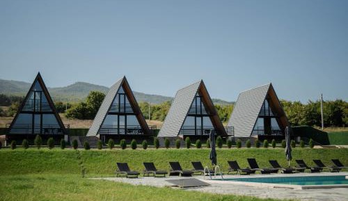 Two-Bedroom Chalet
