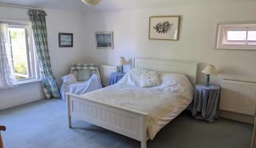 King Room with Sea View
