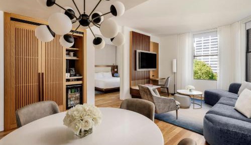 Bryant Park Suite