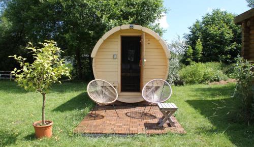 One-Bedroom Chalet