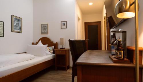 Standard Single Room